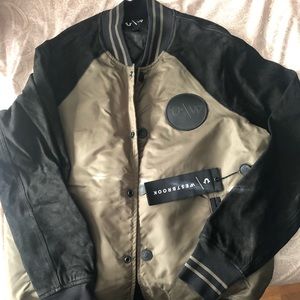 True Religion x Russell Westbrook Varsity Jacket